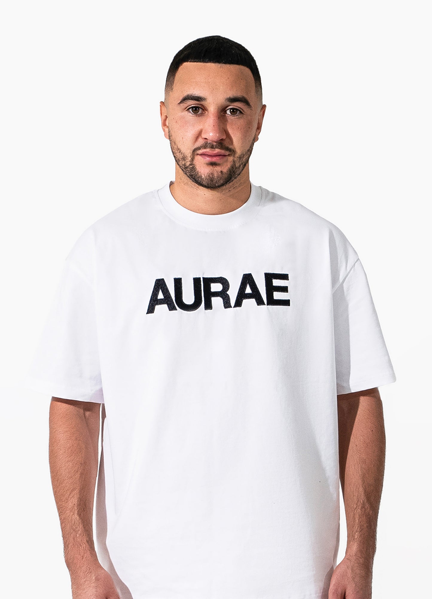 OVERSIZED TEE | WHITE