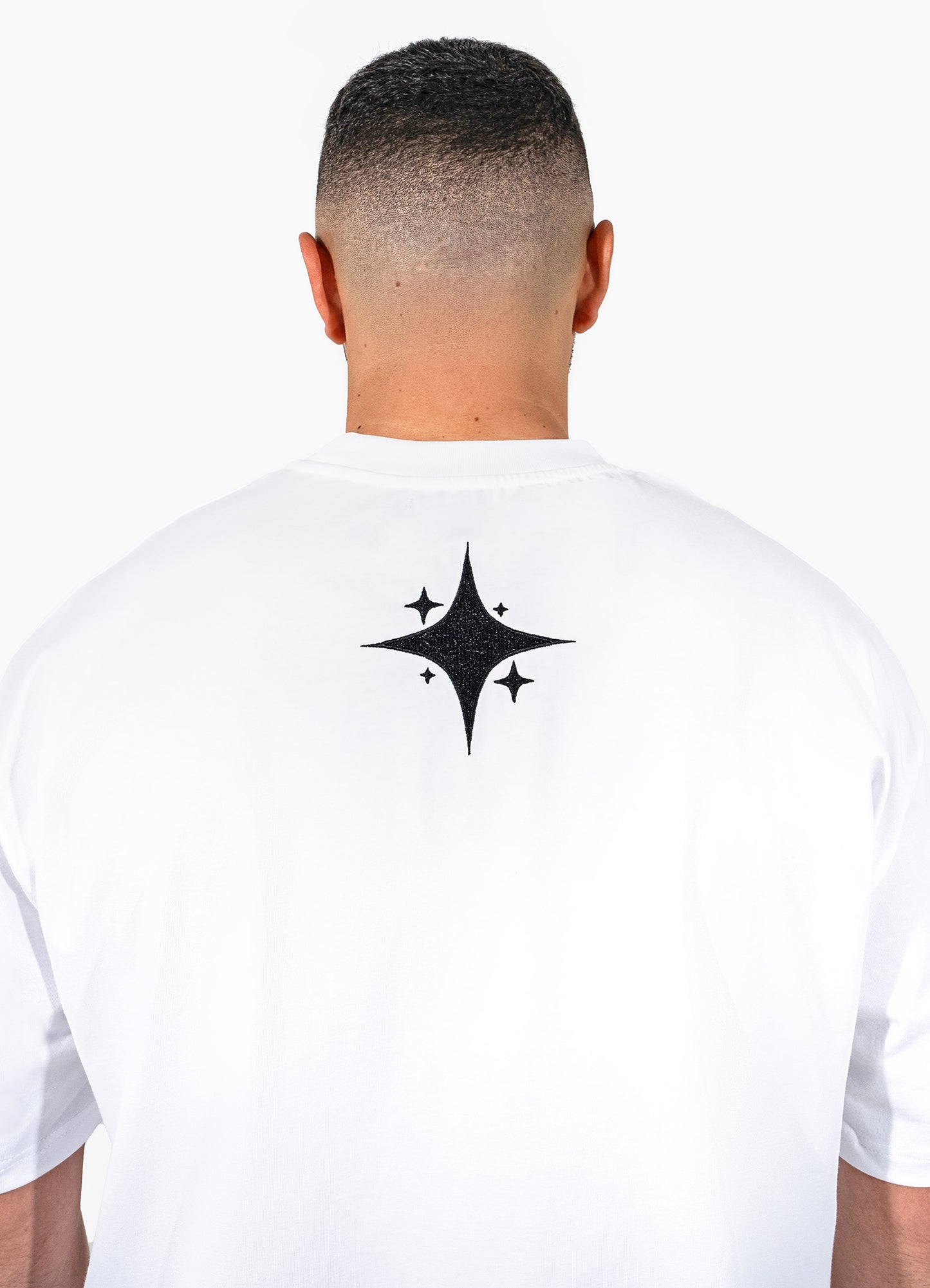 OVERSIZED TEE | WHITE