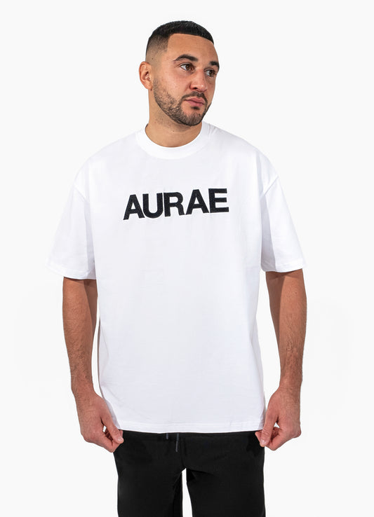 OVERSIZED TEE | WHITE