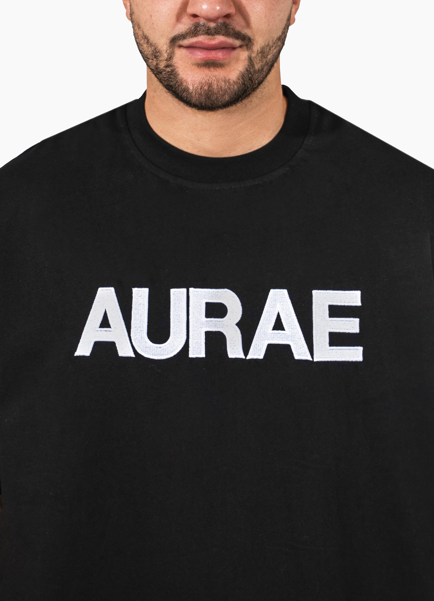 OVERSIZED TEE | BLACK