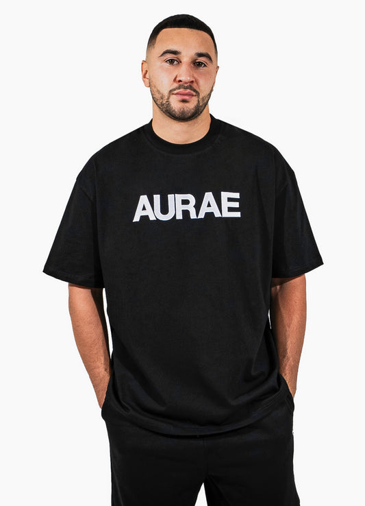 OVERSIZED TEE | BLACK