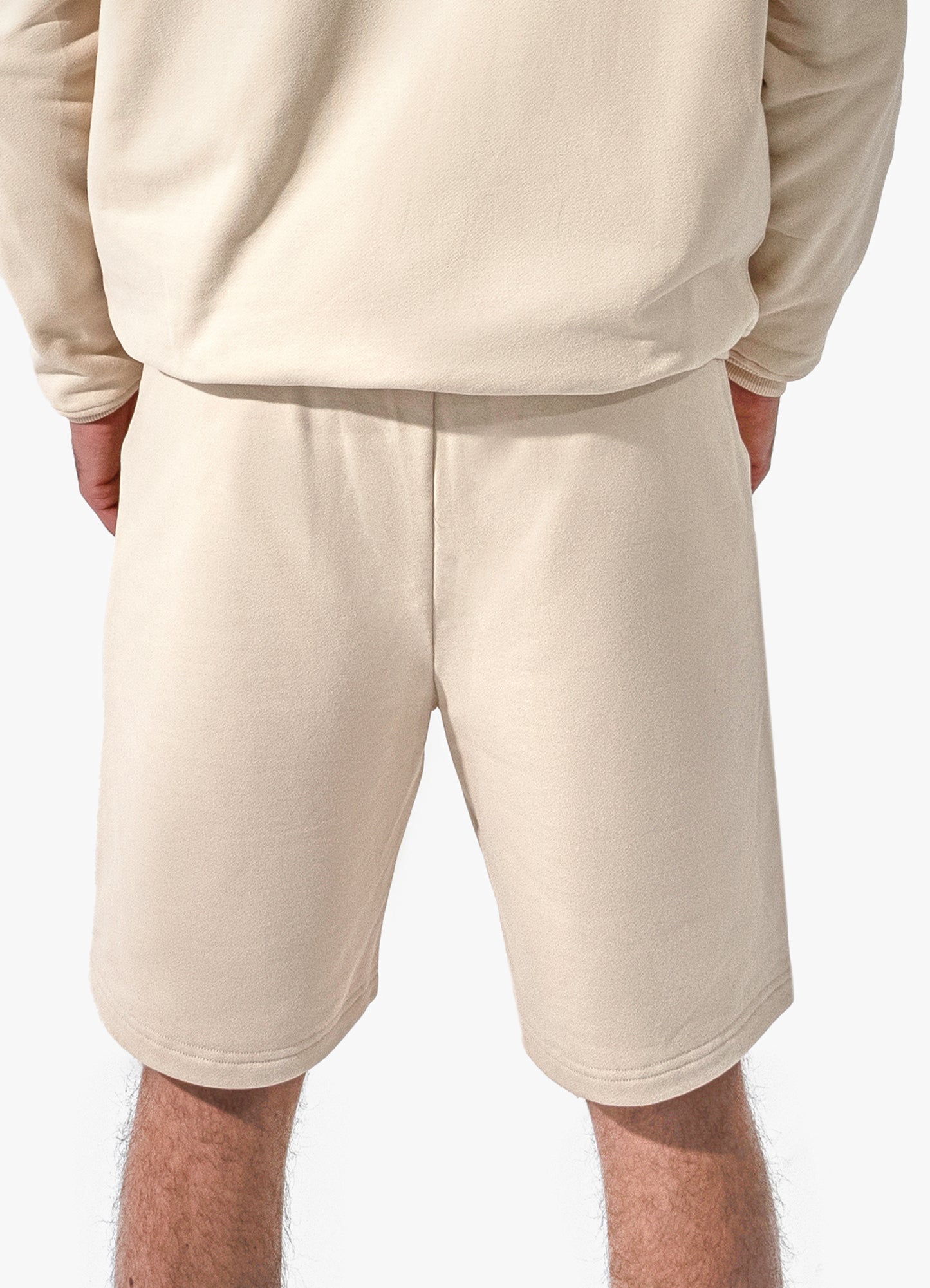 RELAXED SHORTS | BEIGE